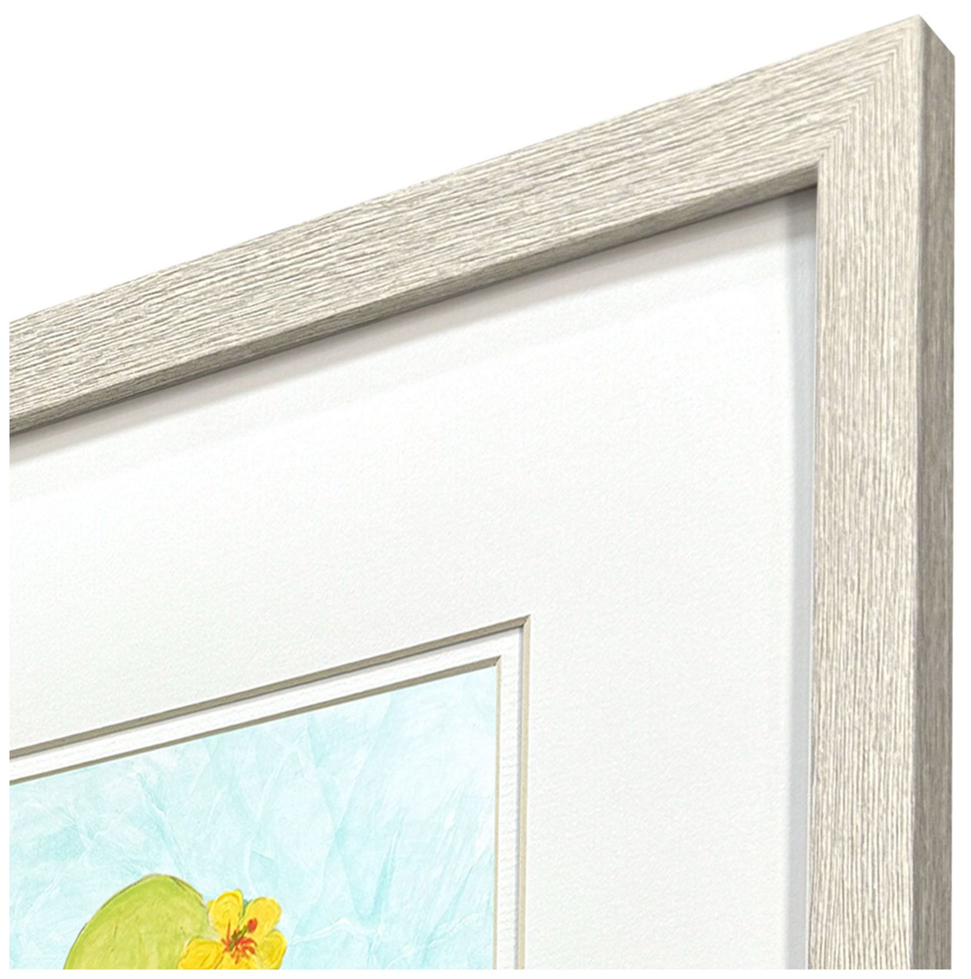 Image 3 Baby Octopus 15"W x 15"H Framed Art Set of 4 more views