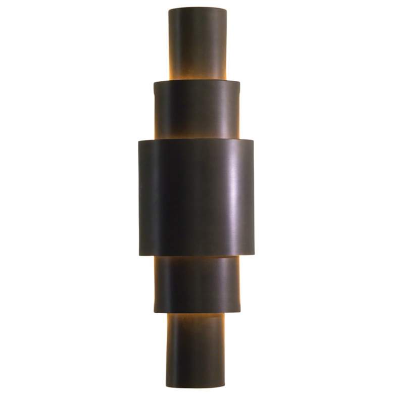 Image 2 Babylon Sconce-Bronze-HW