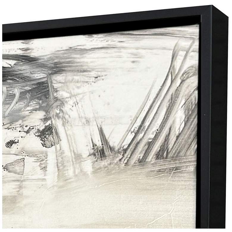 Image 3 Back Around I 24"W x 36"H Contemporary Canvas more views