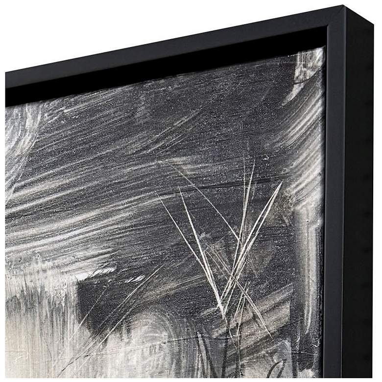 Image 3 Back Around II 24"W x 36"H Contemporary Canvas more views