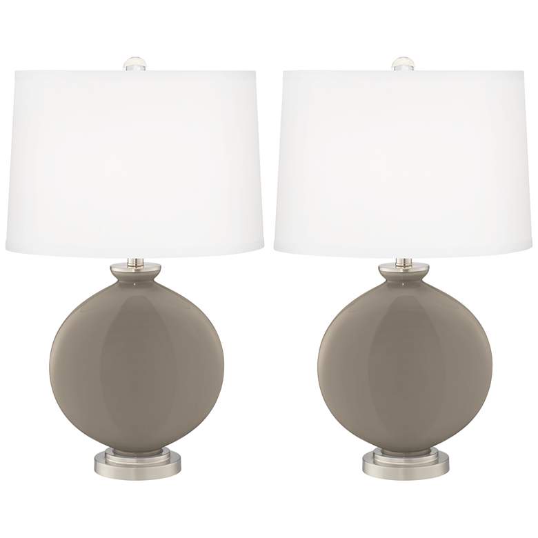 Image 1 Backdrop Carrie Table Lamp Set of 2