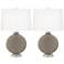 Backdrop Carrie Table Lamp Set of 2