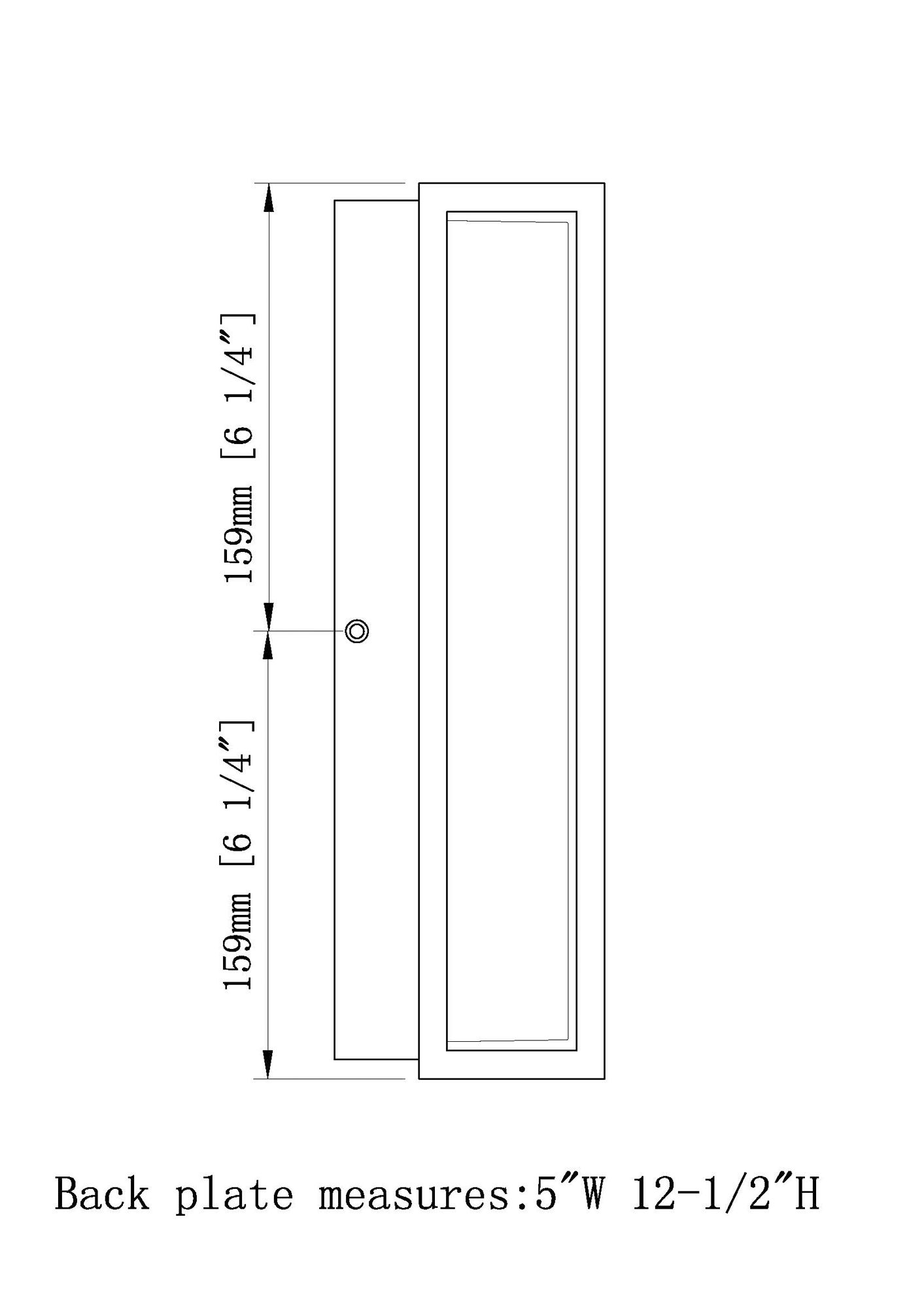 Baden Outdoor by Z-Lite Black 12.5 inch LED 1 Light Outdoor Wall Sconce