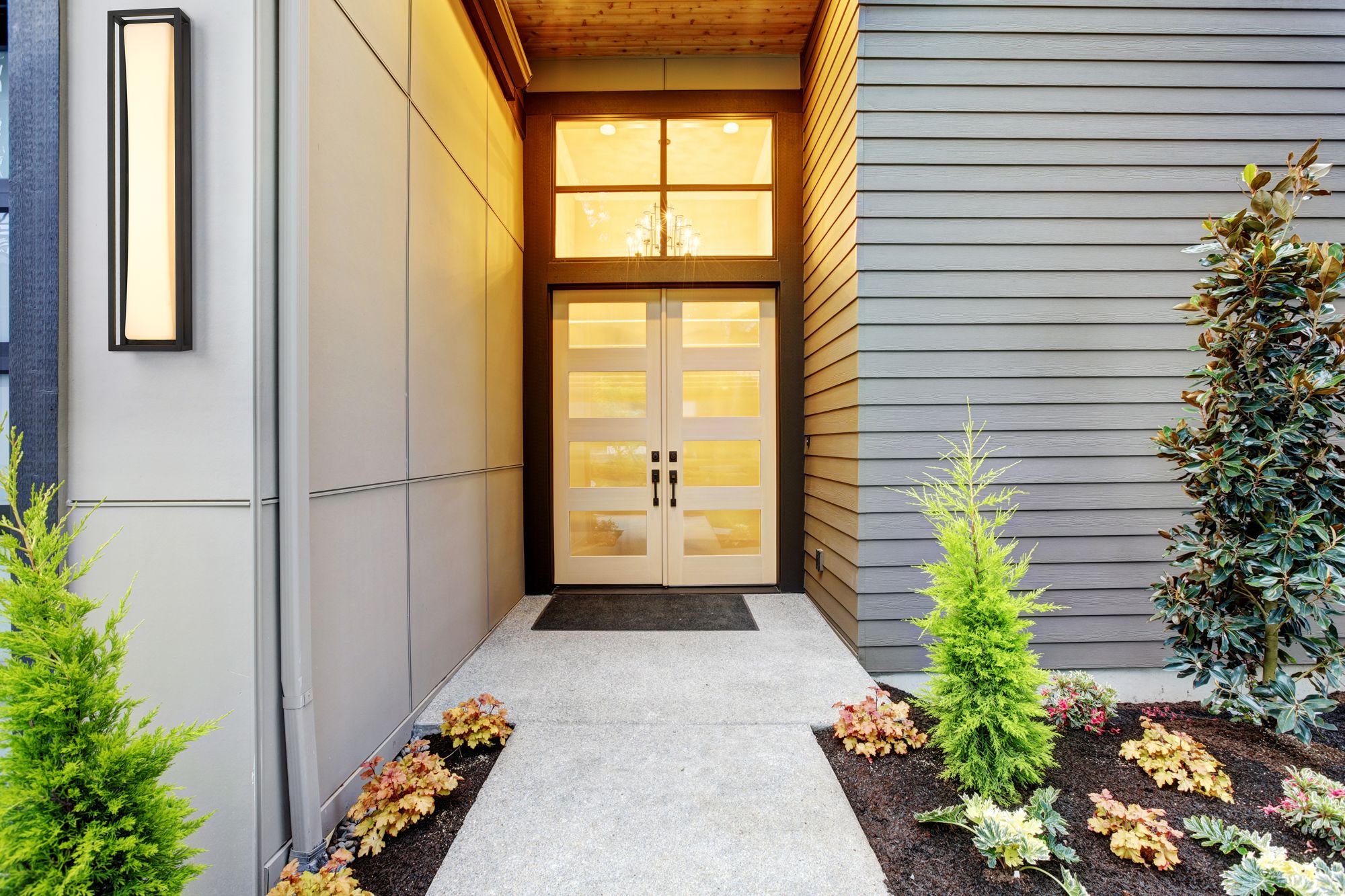 Image 4 Baden Outdoor by Z-Lite Black 24 inch LED 1 Light Outdoor Wall Sconce more views