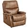 Badlands Saddle Faux Leather 2-Motor Recliner Lift Chair