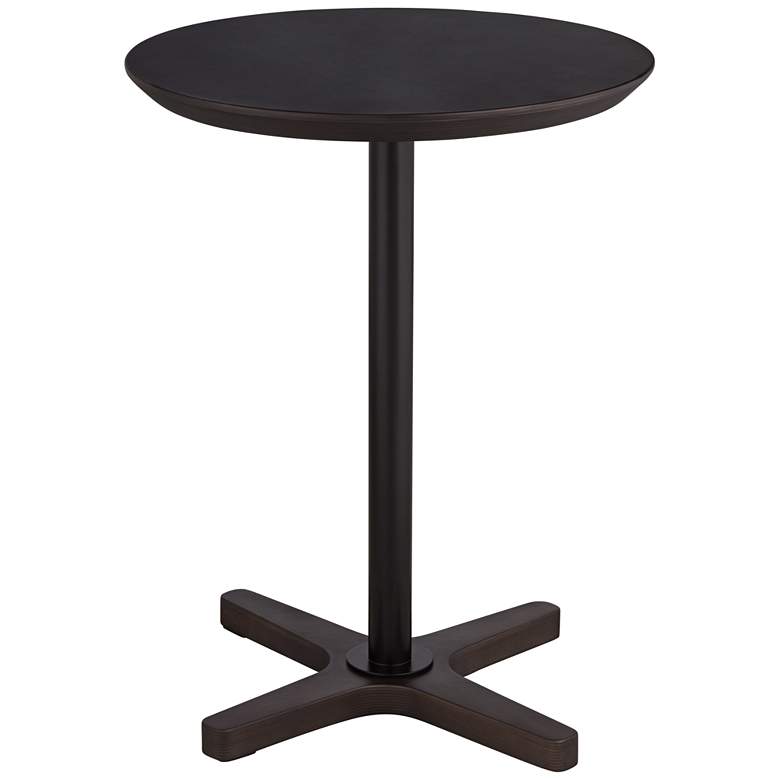Image 2 Bailey 15" Wide Slate Standing Table
