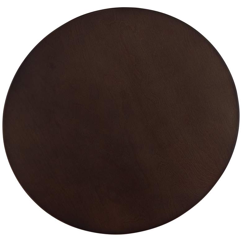 Image 3 Bailey 15" Wide Slate Standing Table more views