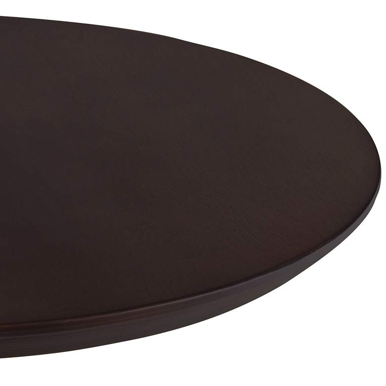 Image 4 Bailey 15" Wide Slate Standing Table more views