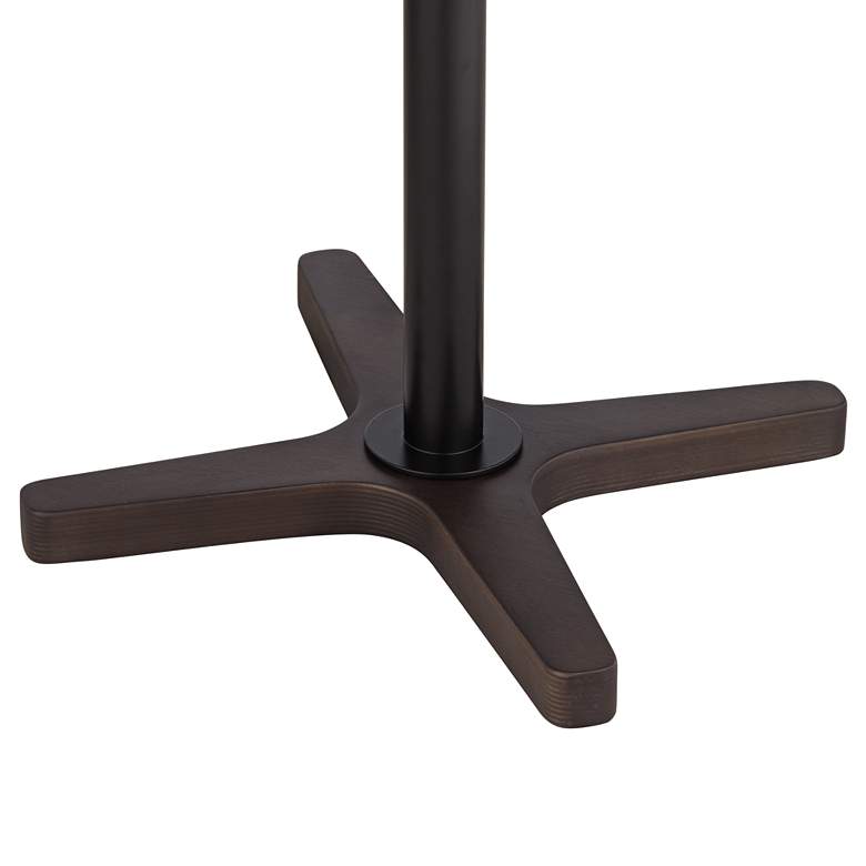 Image 5 Bailey 15" Wide Slate Standing Table more views
