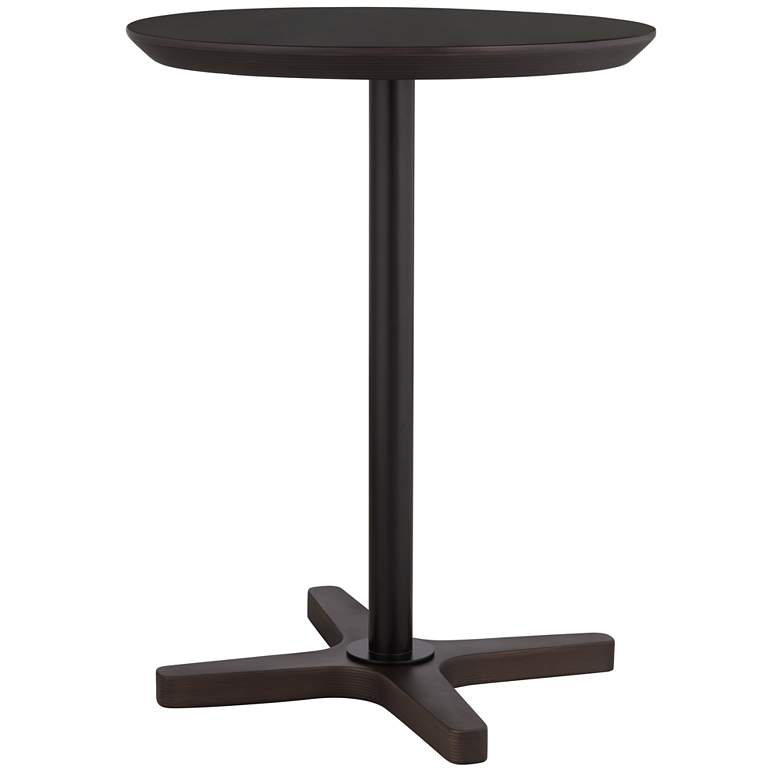 Image 7 Bailey 15" Wide Slate Standing Table more views