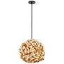 2_Bailey 16" Wide Small Natural Bamboo Pendant