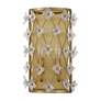 2_Bailey 2-Light Wall Sconce in Warm Brass more views