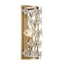 5_Bailey 2-Light Wall Sconce in Warm Brass more views