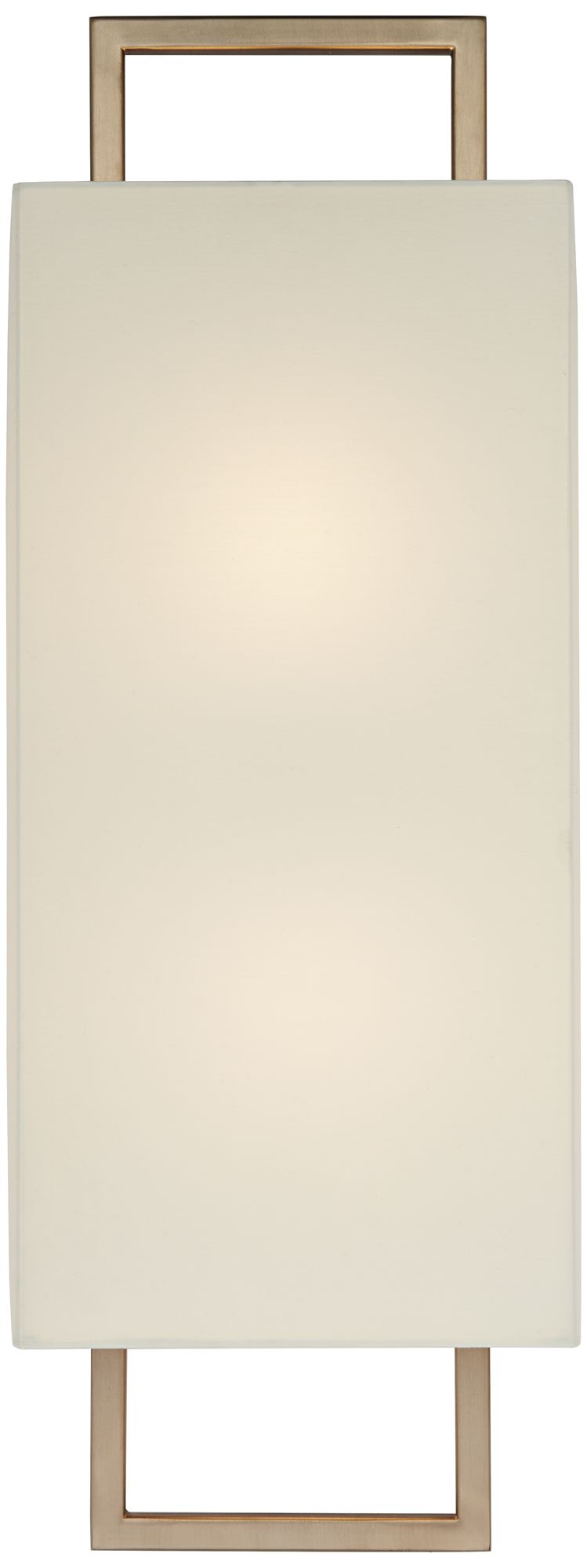 Image 2 Bailey 22" High Oil Rubbed Bronze 2-Light Wall Sconce more views