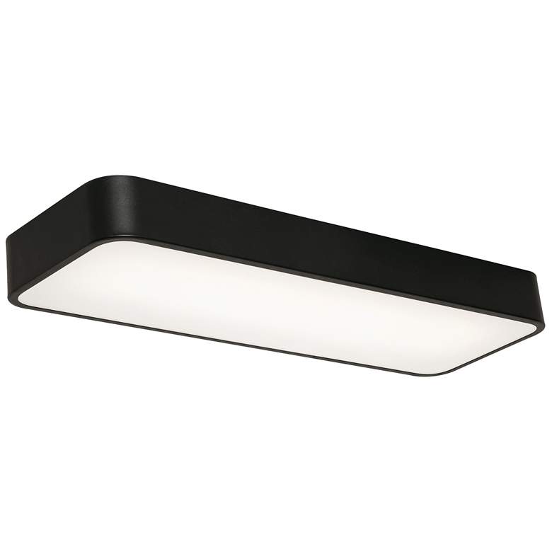 Image 1 Bailey 24 inch LED Linear - Black