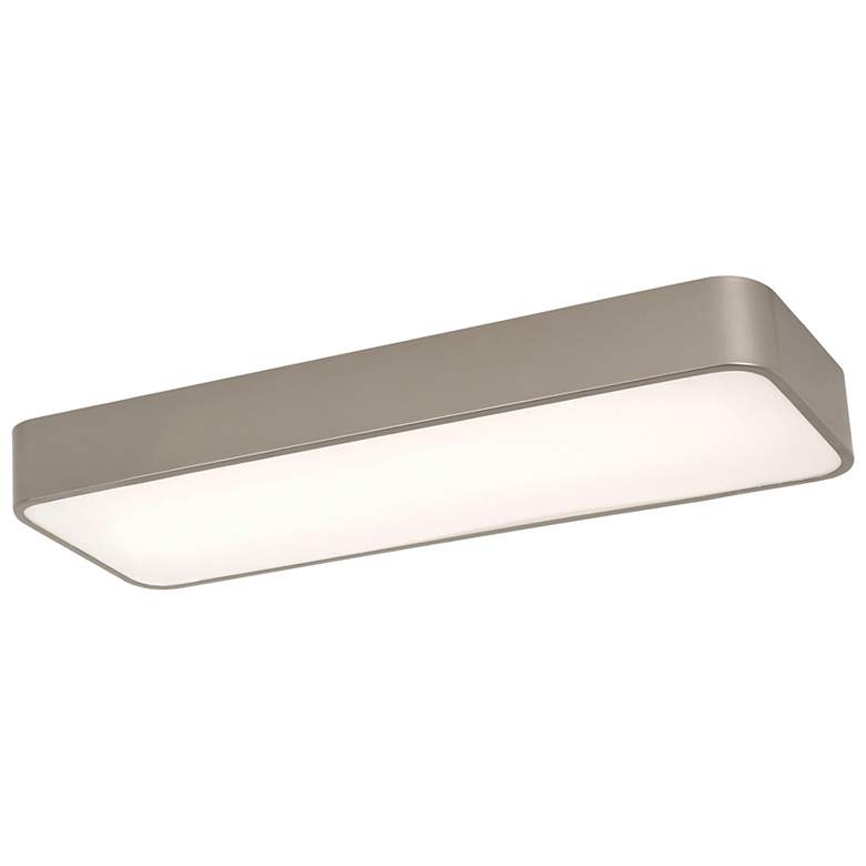 Image 1 Bailey 24 inch LED Linear - Satin Nickel