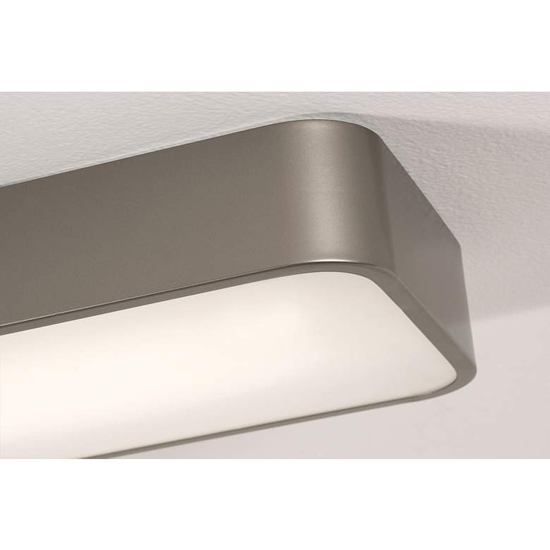 Image 2 Bailey 24" LED Linear - Satin Nickel more views