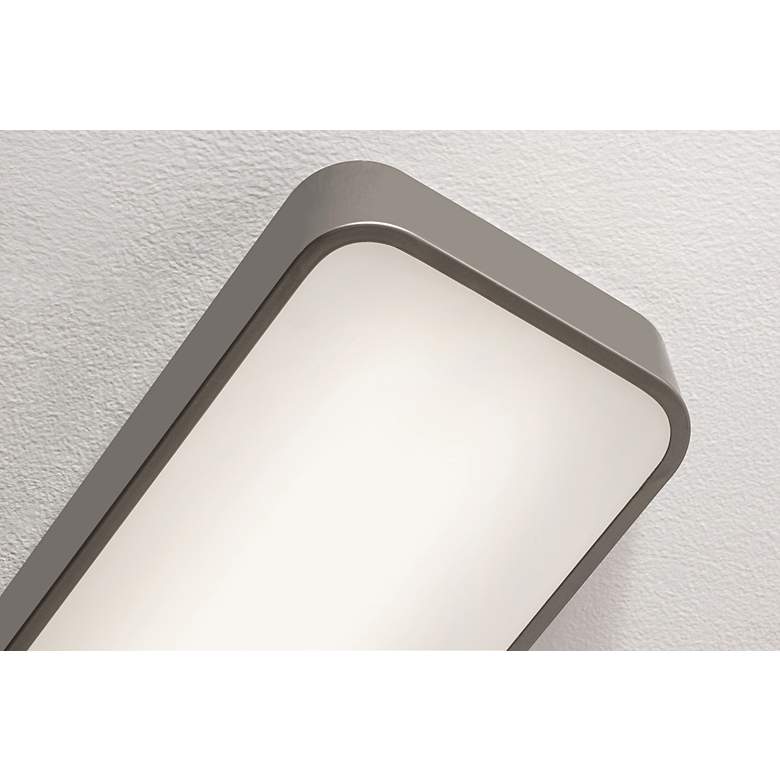 Image 3 Bailey 24" LED Linear - Satin Nickel more views