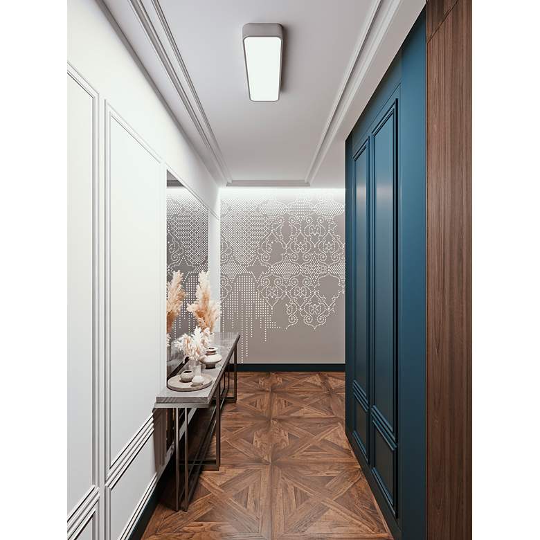 Image 4 Bailey 24" LED Linear - Satin Nickel more views
