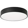 3_Bailey 24" Wide Black 5CCT LED Round Ceiling Light