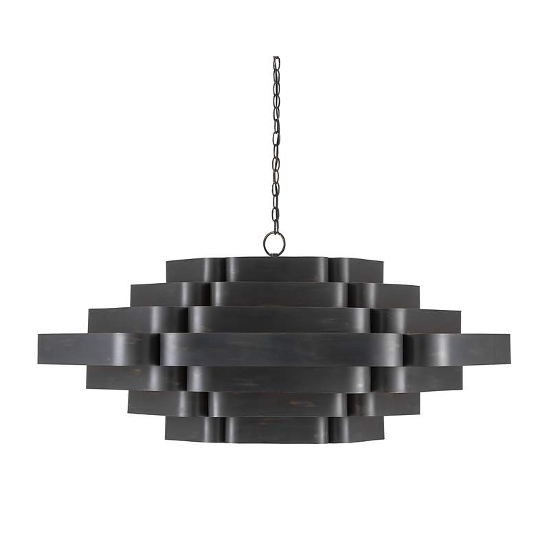Image 2 Bailey Chandelier more views
