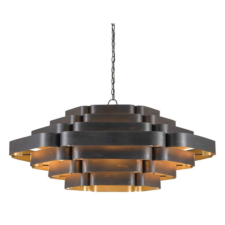 Image 3 Bailey Chandelier more views