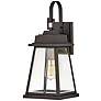 1_Bainbridge 19 1/4" High Oil-Rubbed Bronze Outdoor Wall Light