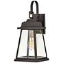 2_Bainbridge 19 1/4" High Oil-Rubbed Bronze Outdoor Wall Light more views