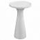 Baird 22' Tall Marble Accent Table