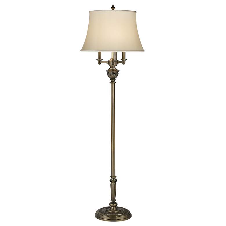 Image 1 Bakarat&#8482; Collection Candelabra Floor Lamp