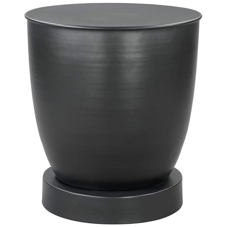 Image 1 Baku Side Table Black