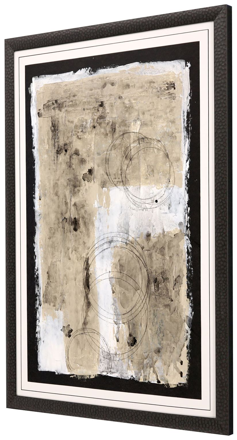 Image 2 Balancing Act I 31"W x 43"H Framed Art more views