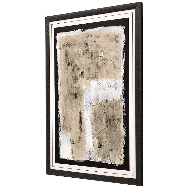 Image 2 Balancing Act I 31"W x 43"H Framed Art more views