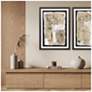 4_Balancing Act I 31"W x 43"H Framed Art more views
