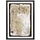 Balancing Act II 31"W x 43"H Framed Art