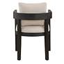 7_Balboa Ebony Oak Dining Chair more views