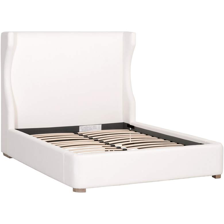 Image 4 Balboa LiveSmart Peyton-Pearl Queen Platform Bed more views