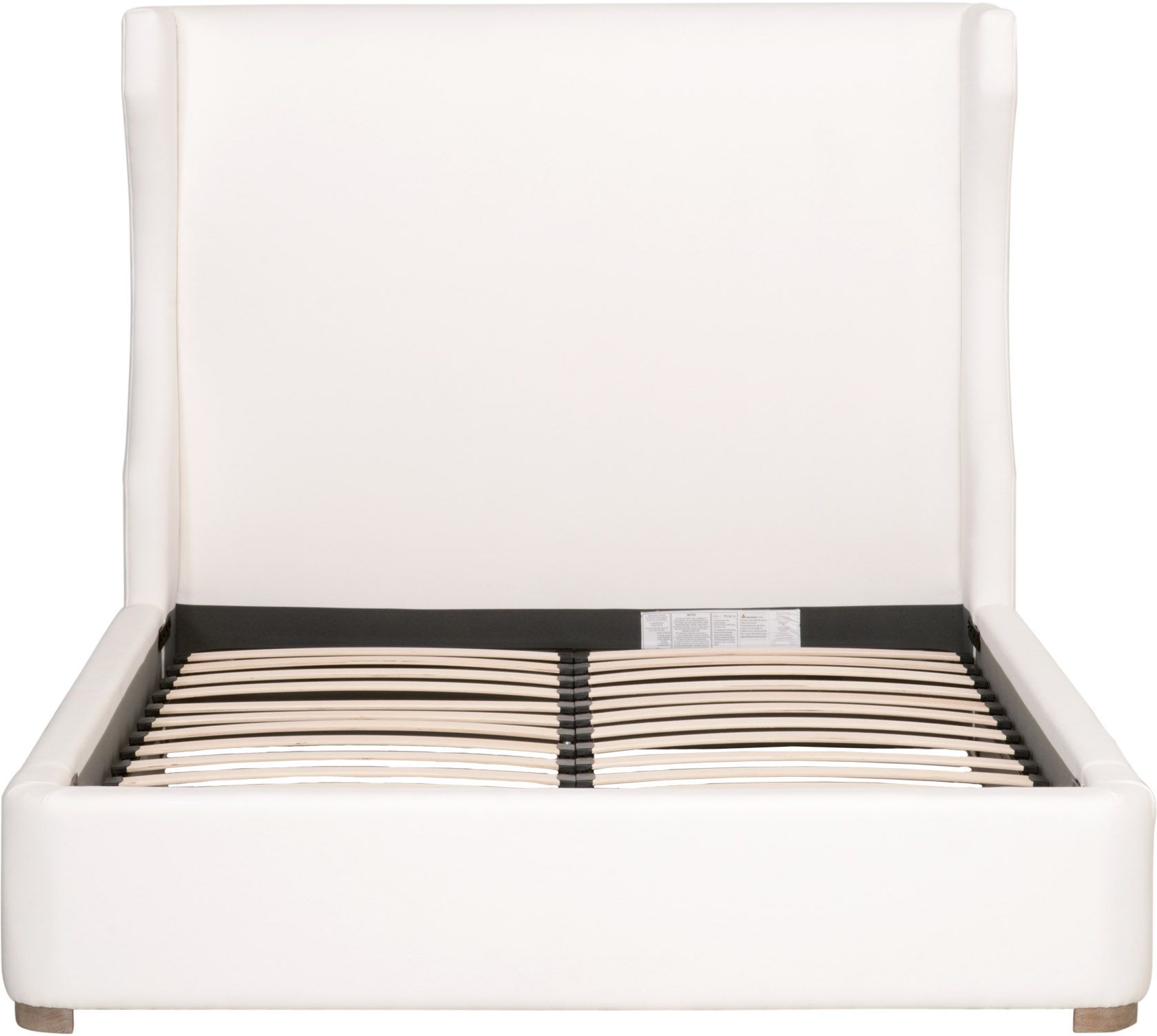 Thumbnail3 of Balboa LiveSmart Peyton-Pearl Standard King Platform Bed more views