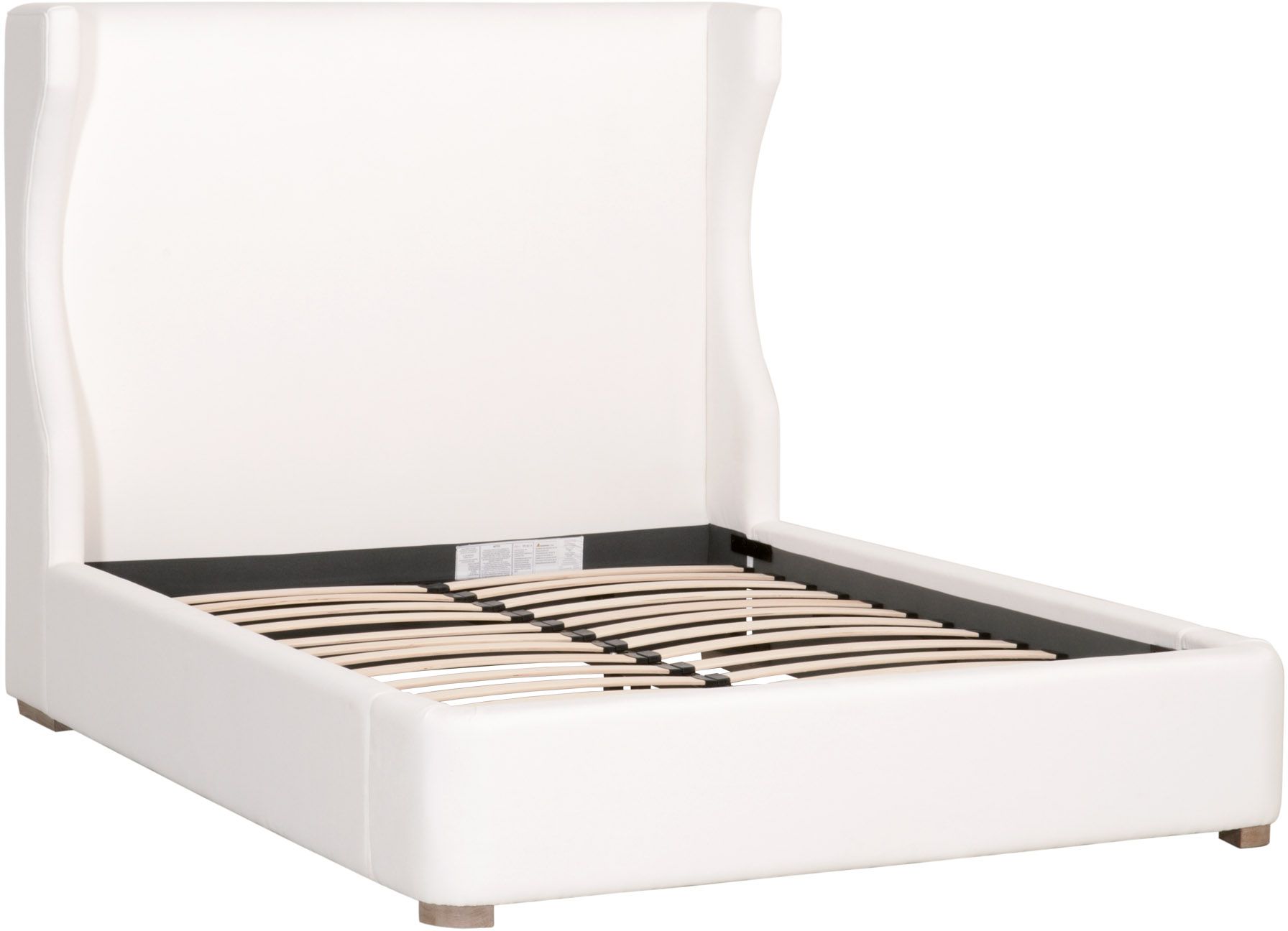 Thumbnail4 of Balboa LiveSmart Peyton-Pearl Standard King Platform Bed more views