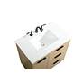 6_Baldwin 30" Wide Maple 2-Drawer Single Sink Bathroom Vanity more views