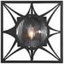1_Balfour 1-Light Wall Sconce in Matte Black