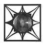 2_Balfour 1-Light Wall Sconce in Matte Black more views