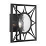 4_Balfour 1-Light Wall Sconce in Matte Black more views
