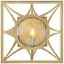 1_Balfour 1-Light Wall Sconce in Warm Brass