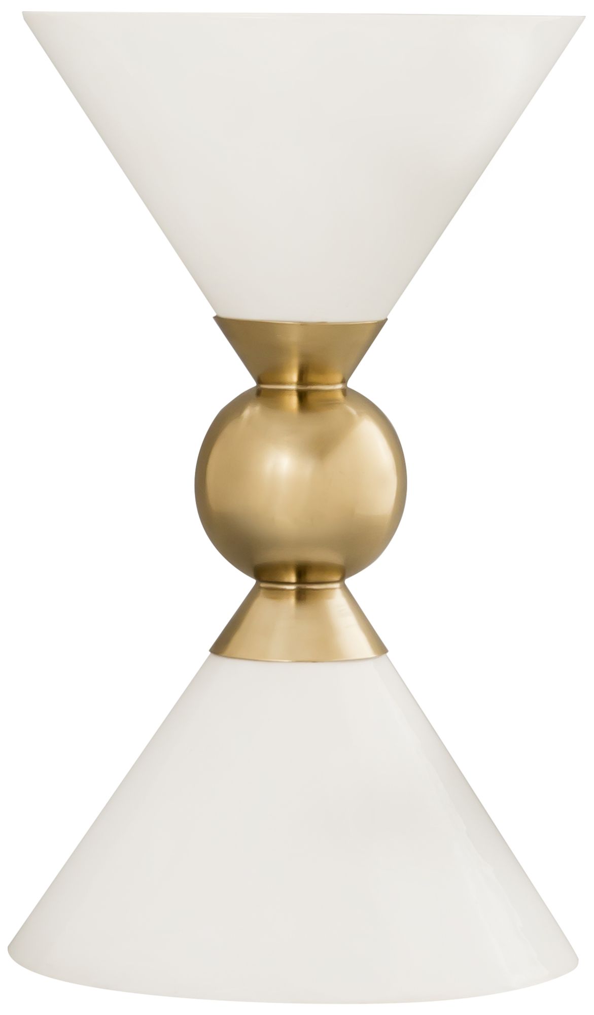 Image 3 Balhi White Side Table more views
