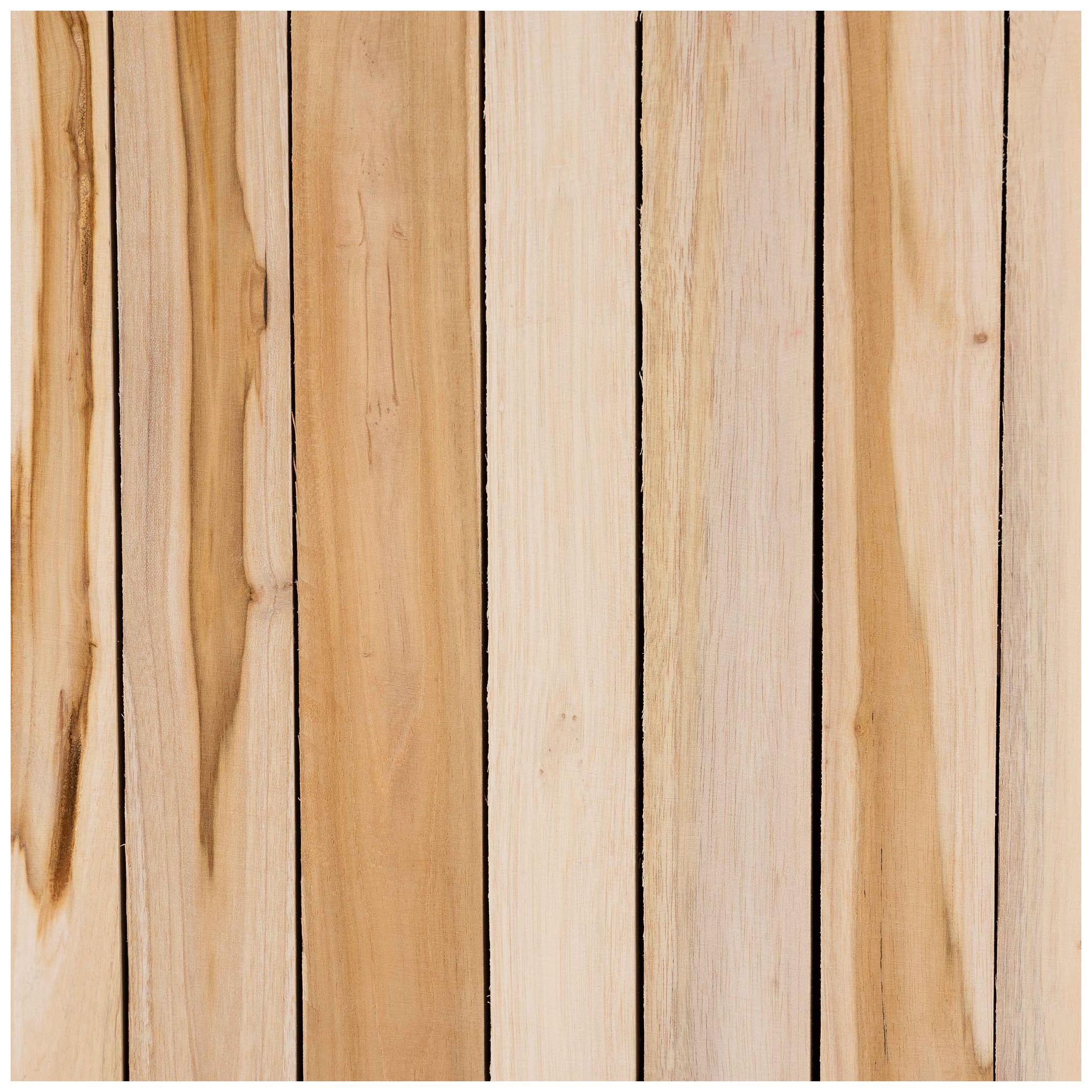 Image 5 bali & pari Augusta Teak Wood Coffee Table with Unique Repurposed Wood  more views