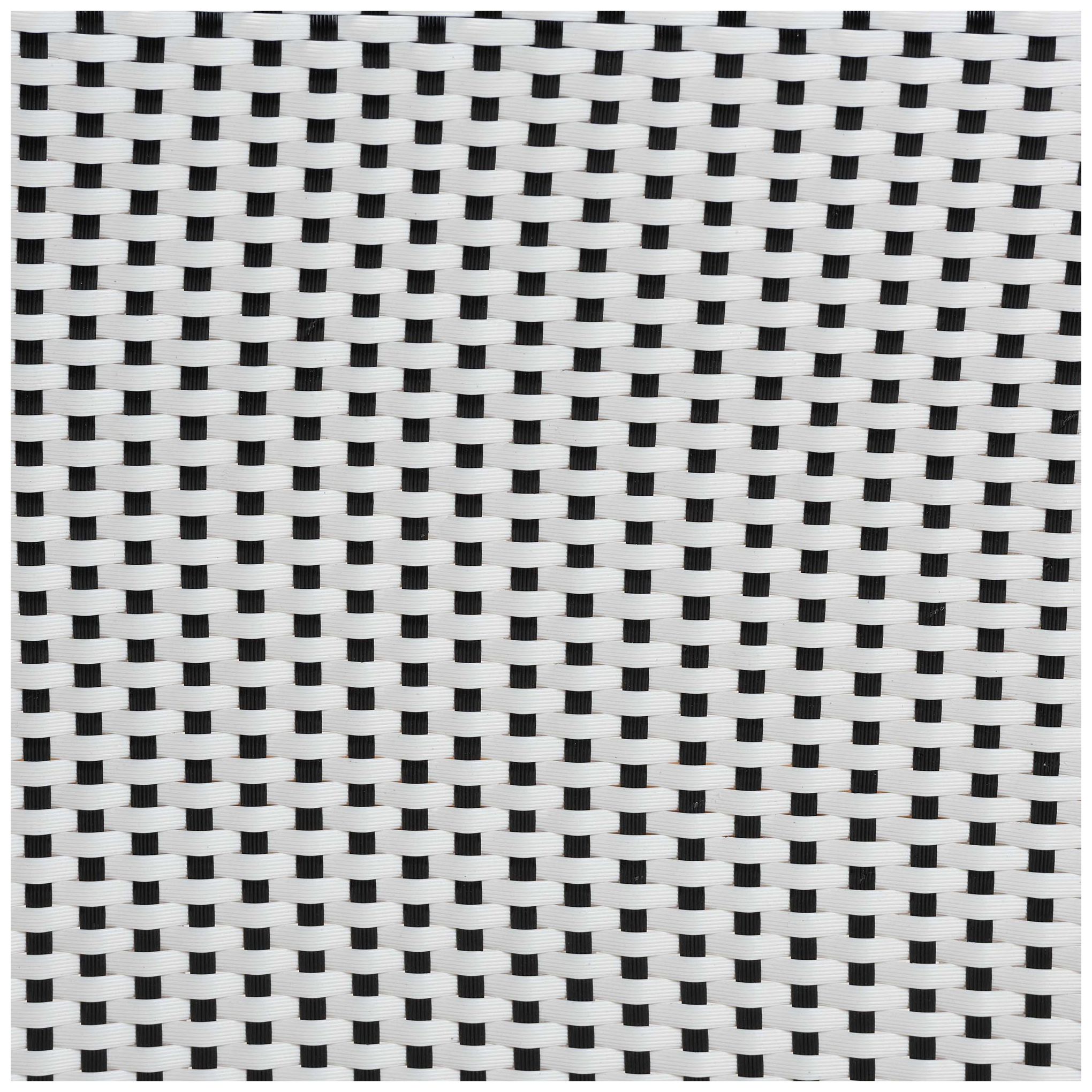 Image 7 bali & pari Genica Two Tone and Natural Rattan 2 Piece Counter Stool Se more views