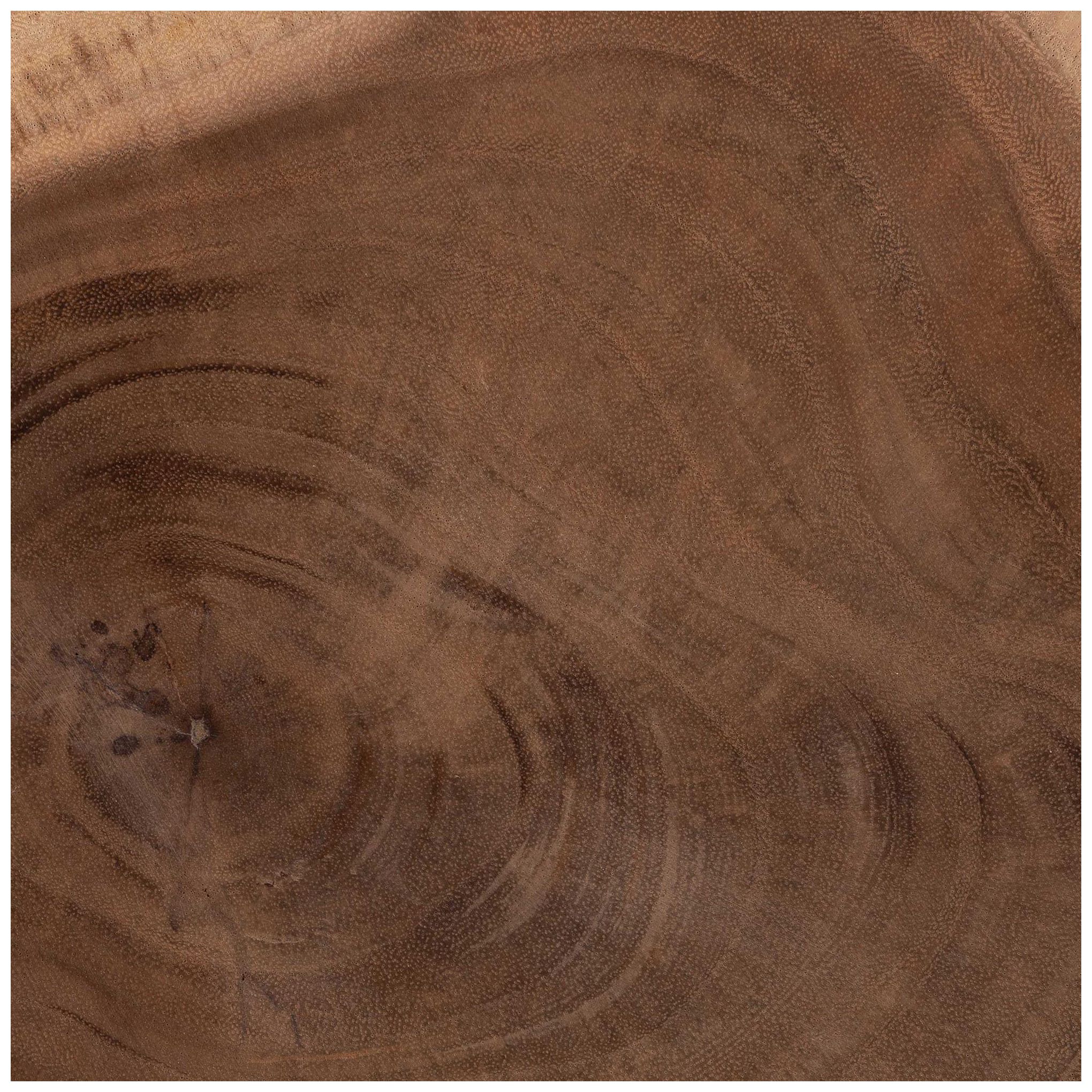 Image 5 bali & pari Liberte Natural Teak Wood End Table more views