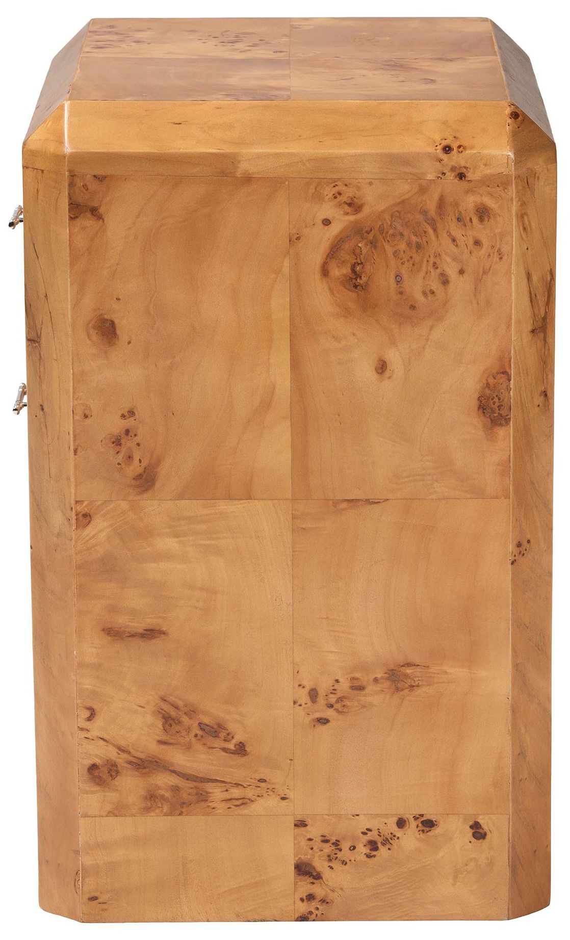 Image 5 bali & pari Nebu Modern and Contemporary Natural Mappa Burl Wood Nights more views