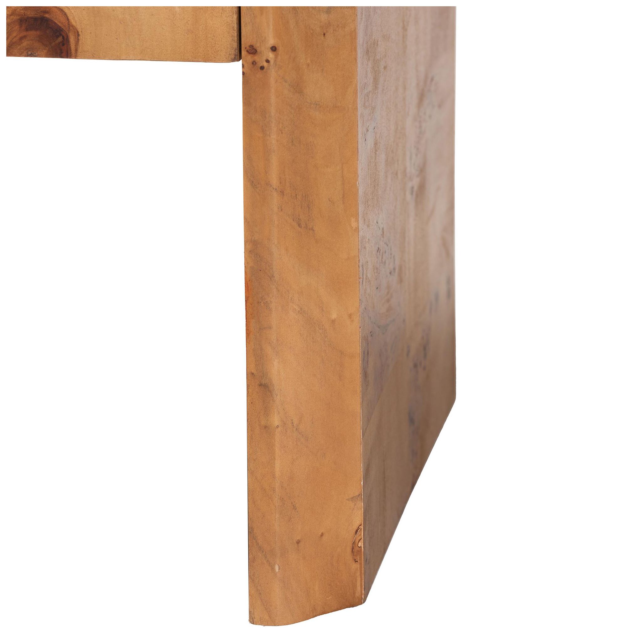 Image 7 bali & pari Nebu Modern and Contemporary Natural Mappa Burl Wood Nights more views